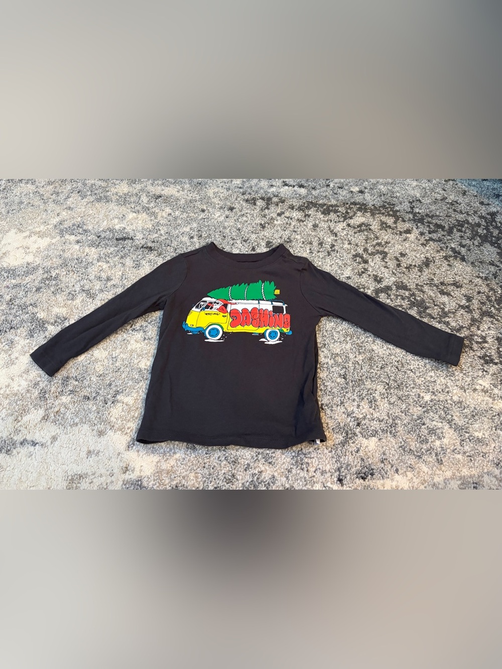 Old navy 2 Christmas long sleeved shirt